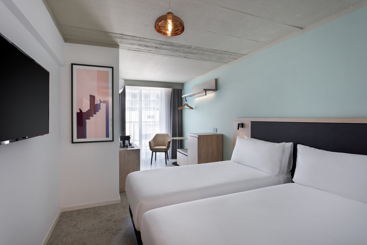 St Julian's Mistral, Affiliated by Melia