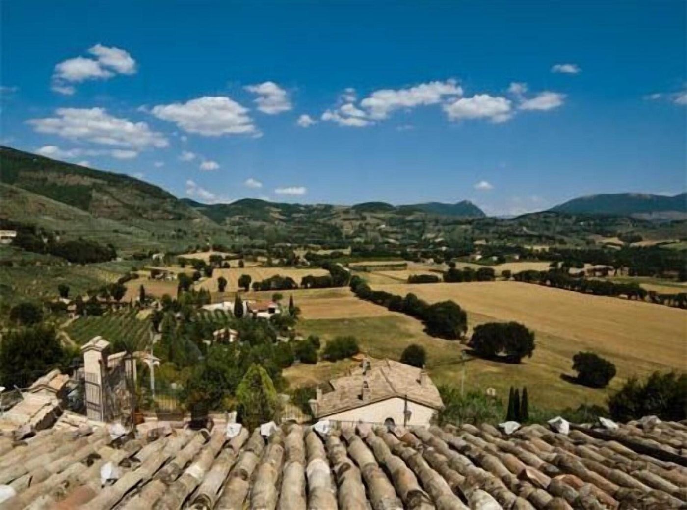Hotel Ristorante La Bastiglia-Italy-Spello-General view-7