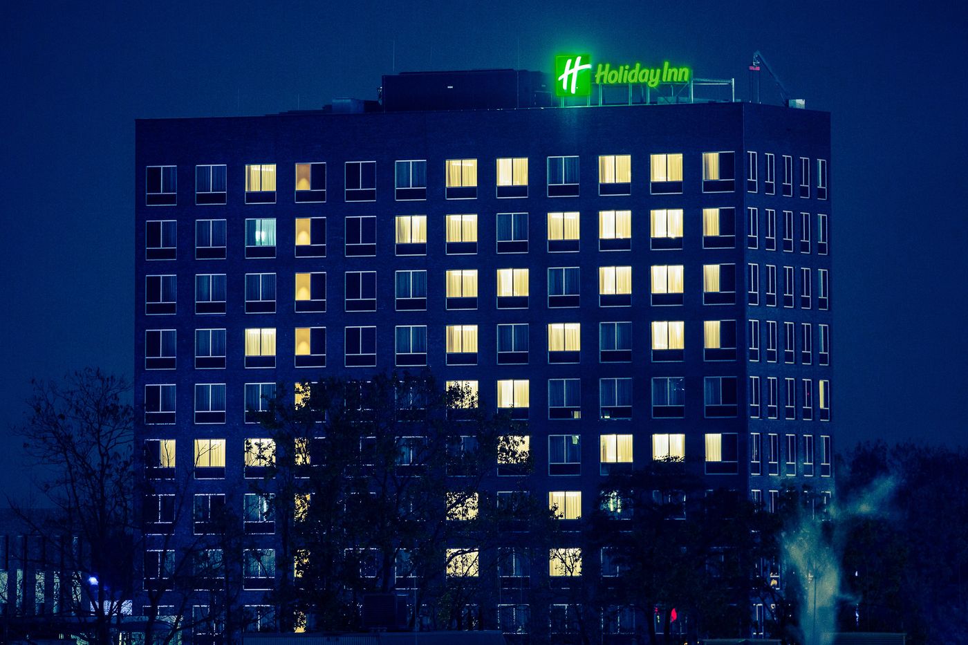 Holiday Inn Eindhoven Airport-Netherlands-Eindhoven-General view-6