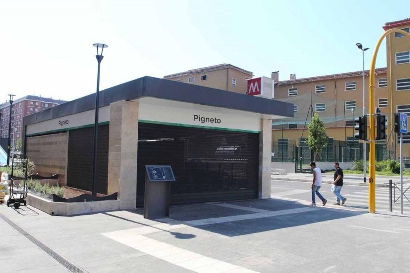 Hotel Geo-Italy-ROME-General view-8