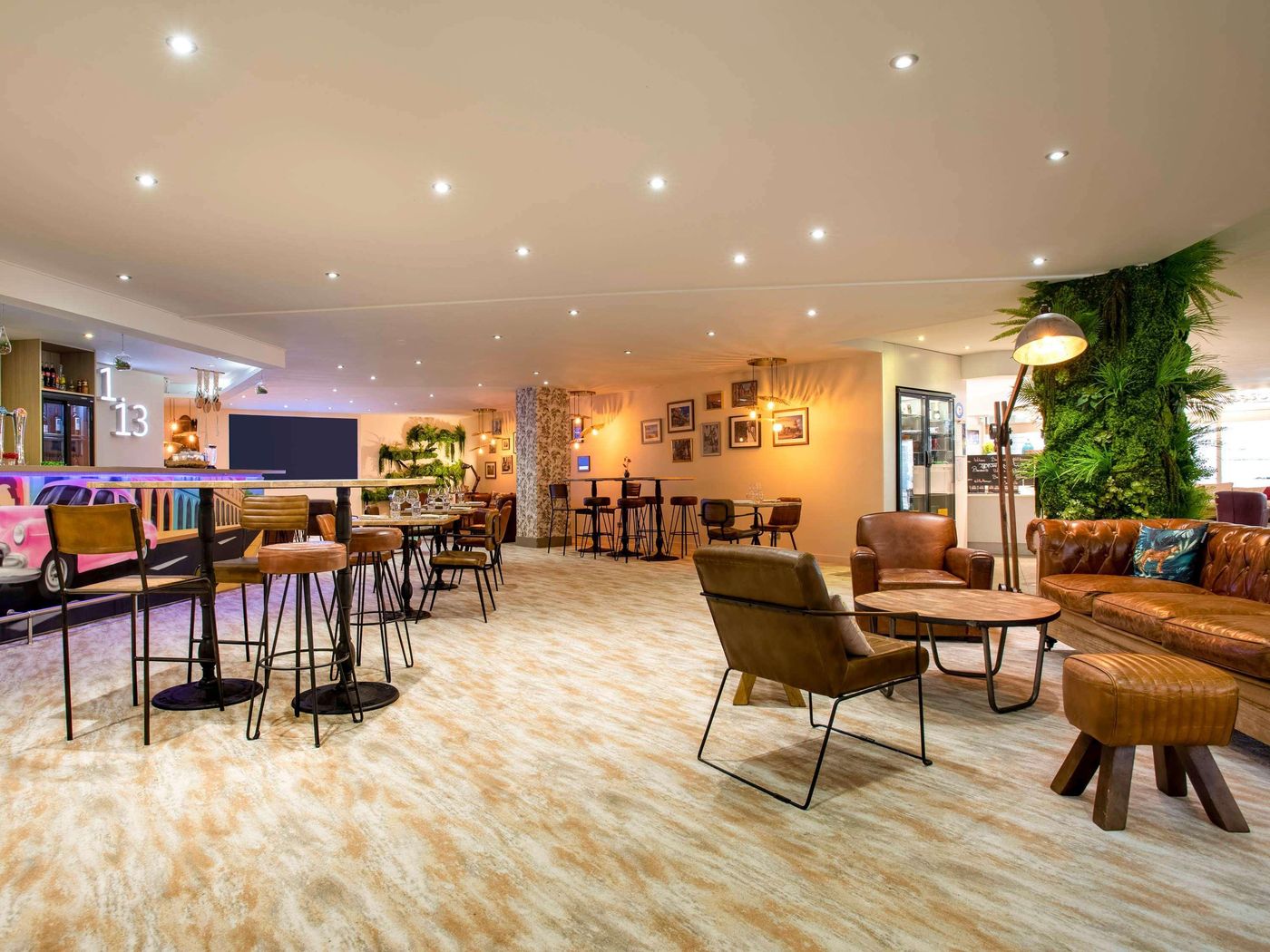 Hôtel Mercure Marseille Centre Vieux-Port-France-MARSEILLE-General view-4