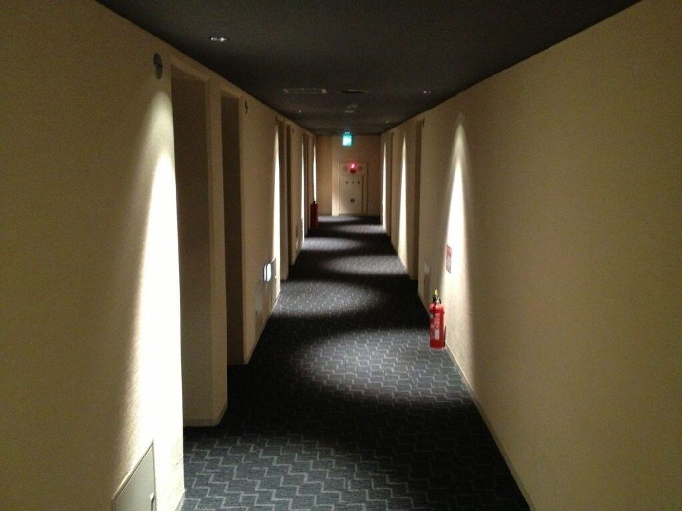 Center Hotel Tokyo-Japan-Tokyo-Lobby-6