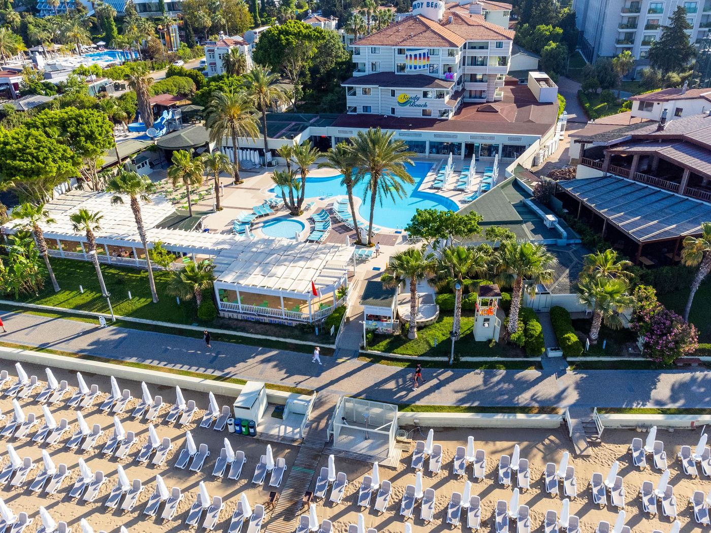 Sandy Beach Hotel