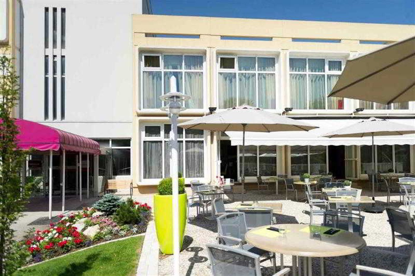 Mercure Annemasse Porte de Geneve-France-GAILLARD-General view-2