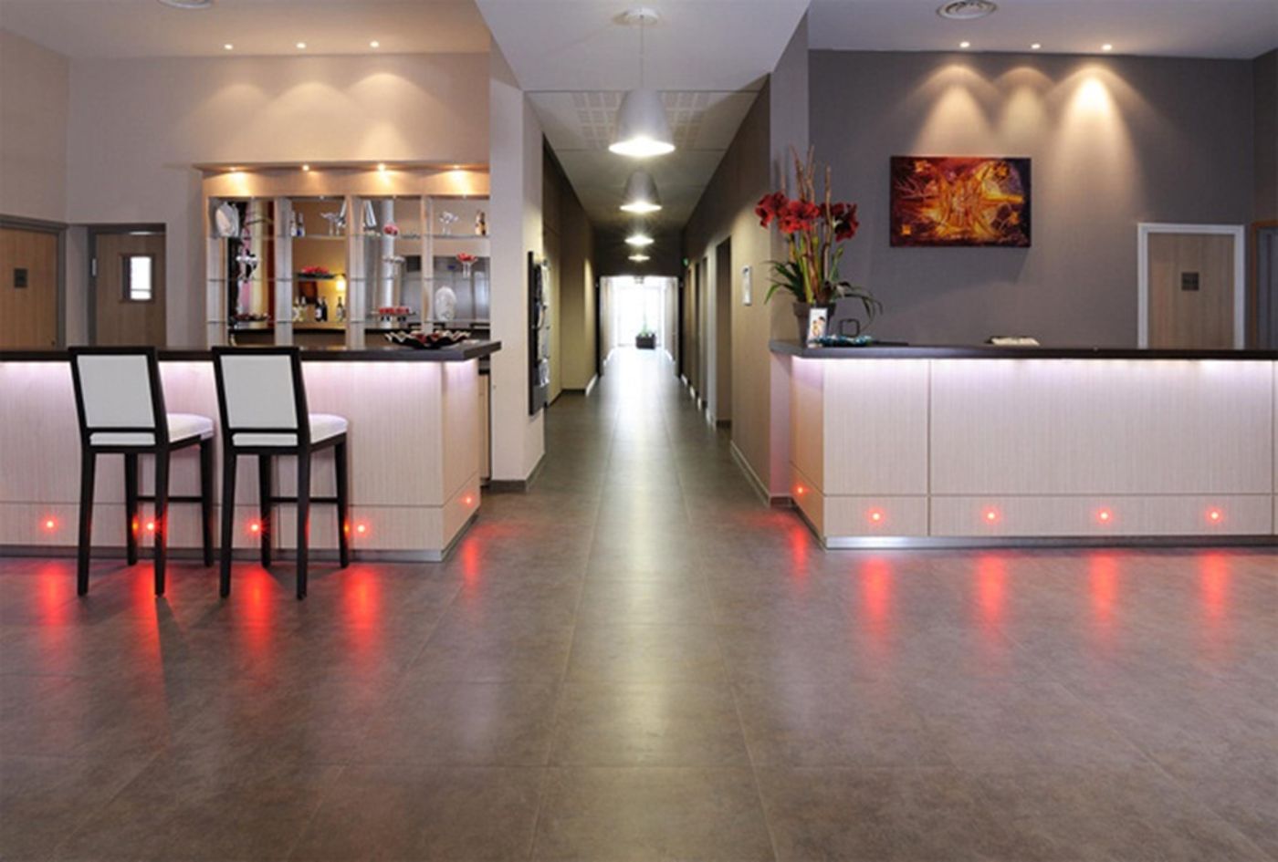 Residhome Grenoble Caserne De Bonne-France-GRENOBLE-General view-6