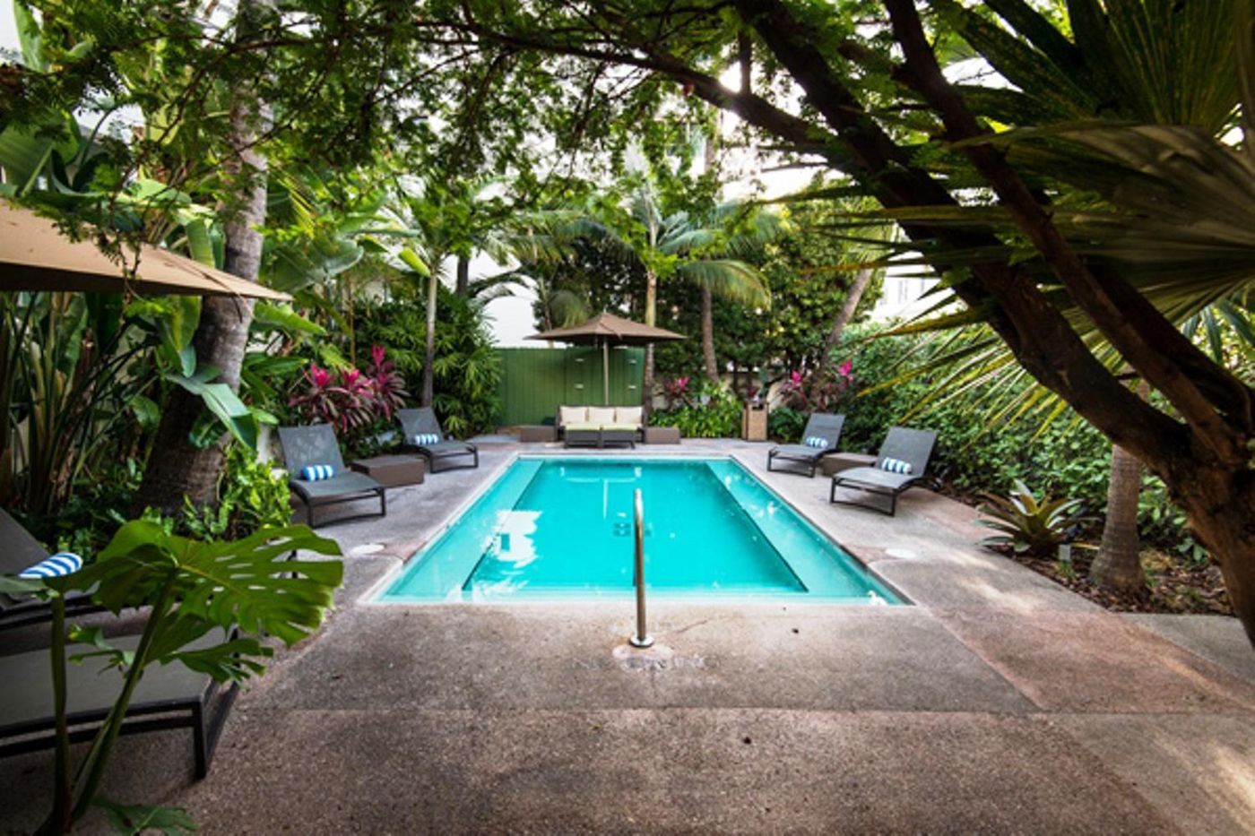 Essex House Hotel - United States - MIAMI BEACH - Pool - 8