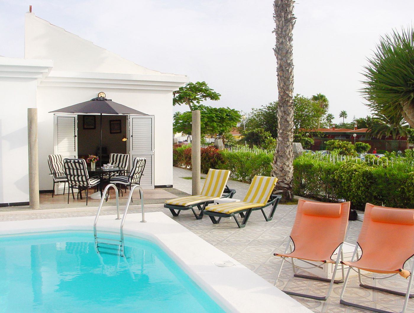 Bungalows las Almenas