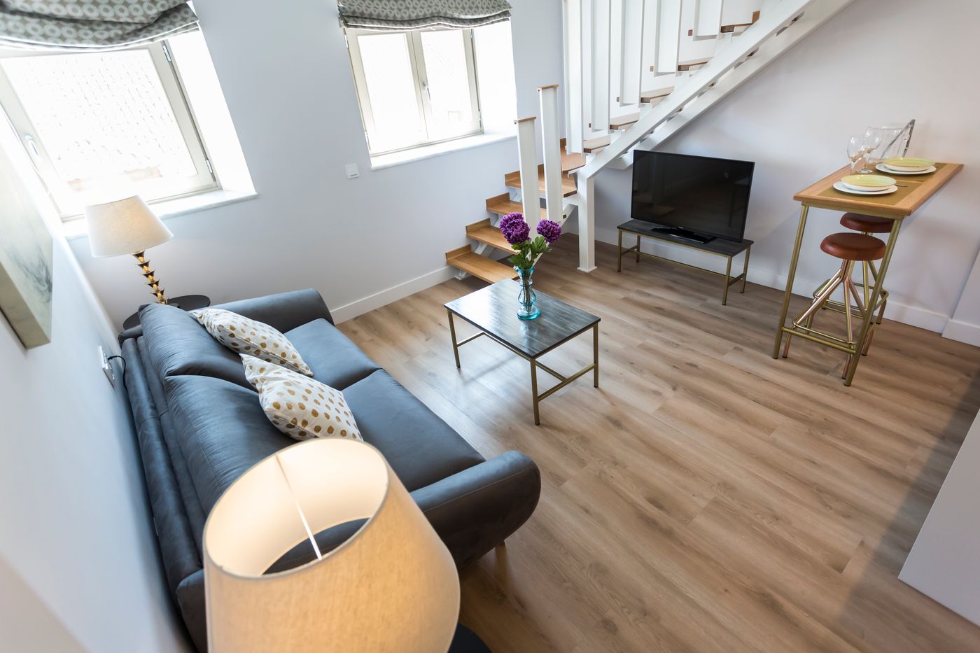 Casa de la Merced Suites-Spain-Málaga-Room-10