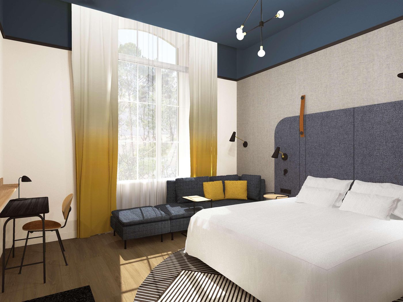 Hyatt Place Rouen-France-Rouen-Room-9