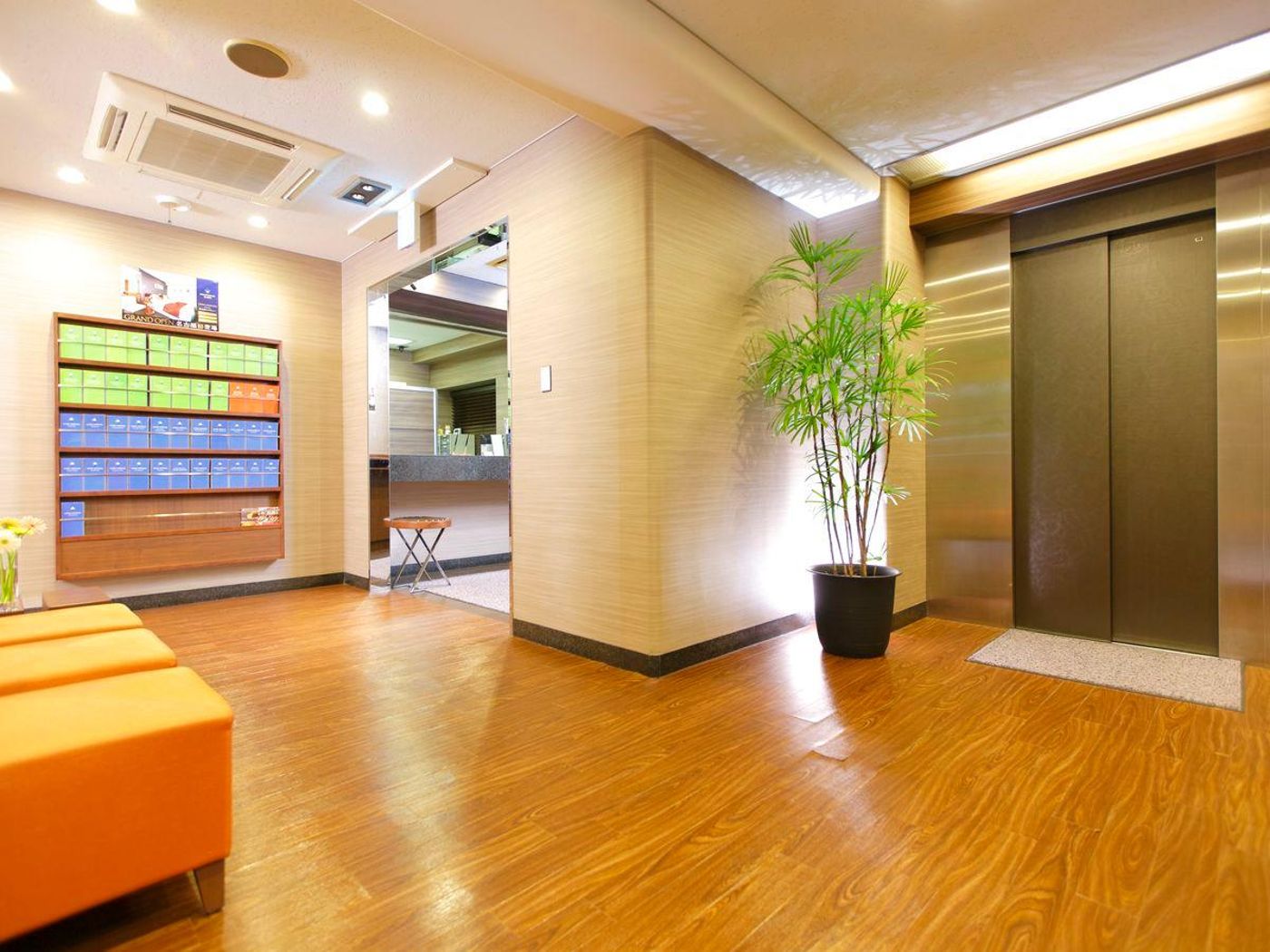 Flexstay Inn Tokiwadai Formerly Weekly Mansion Tok-Japan-TOKYO-Lobby-8