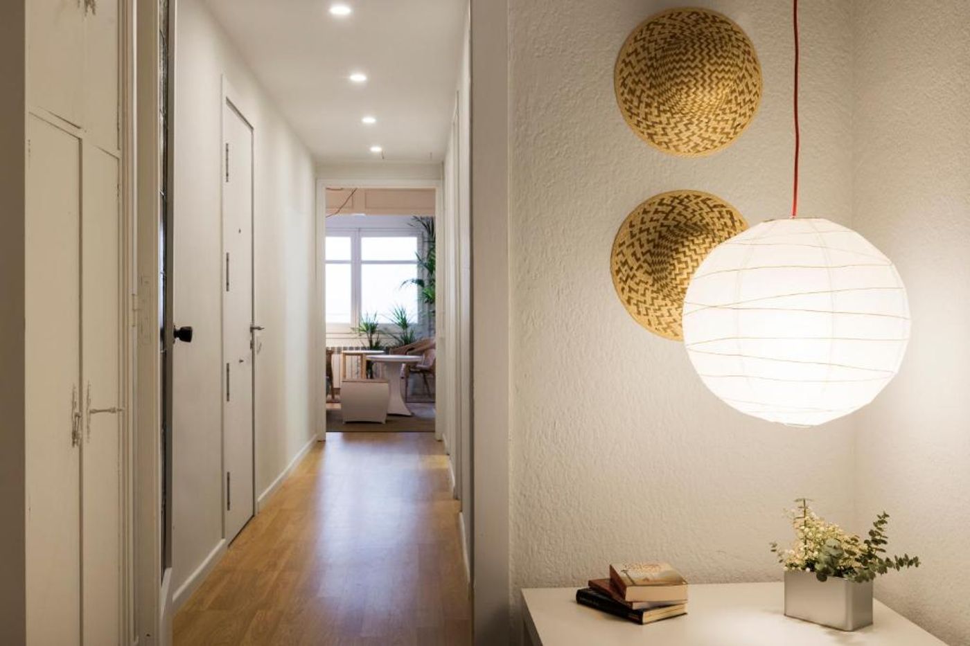 Ainb Barcelona Sants Apartments-Spain-BARCELONA-Lobby-4