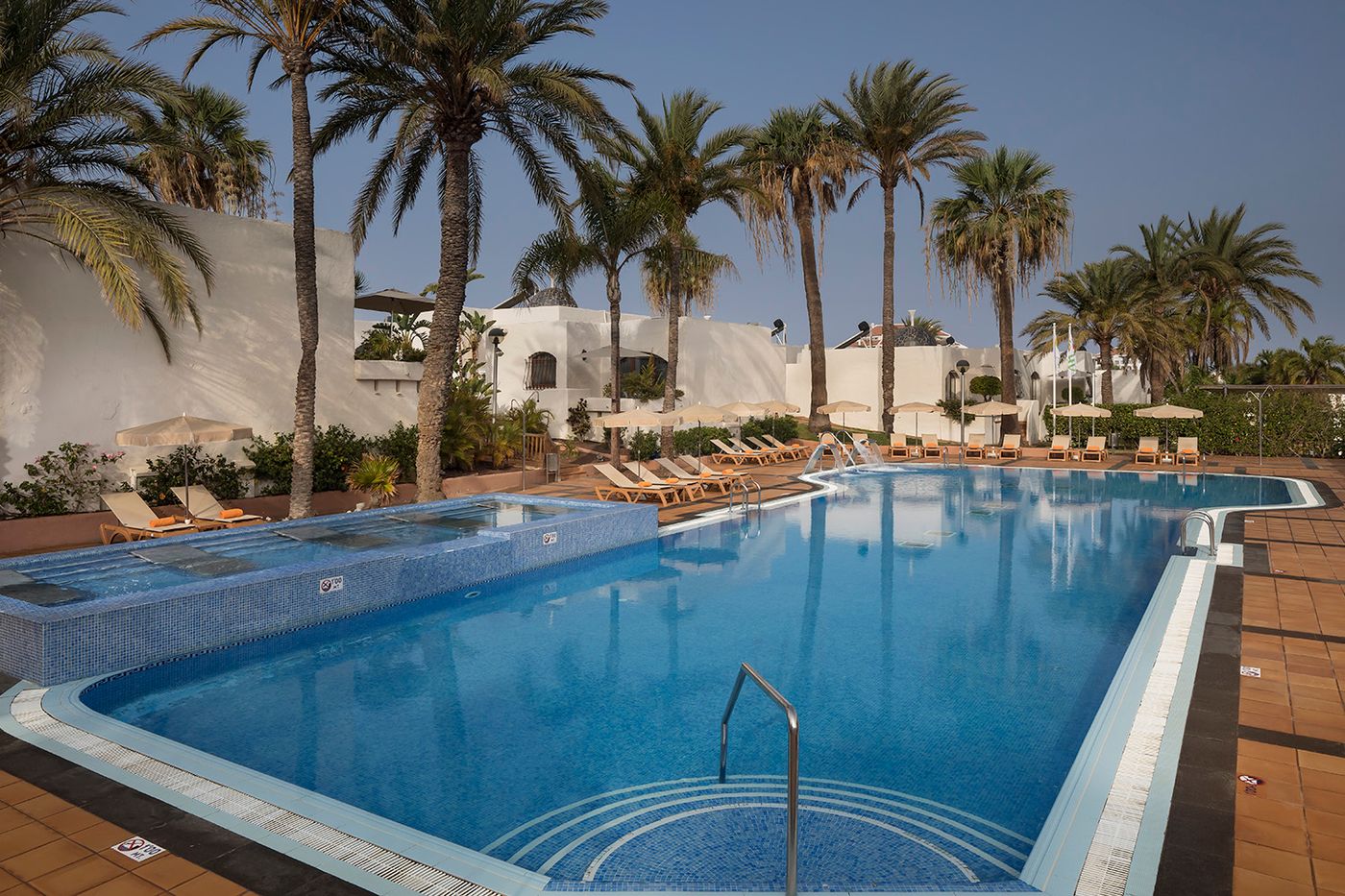 Hd Parque Cristobal Tenerife