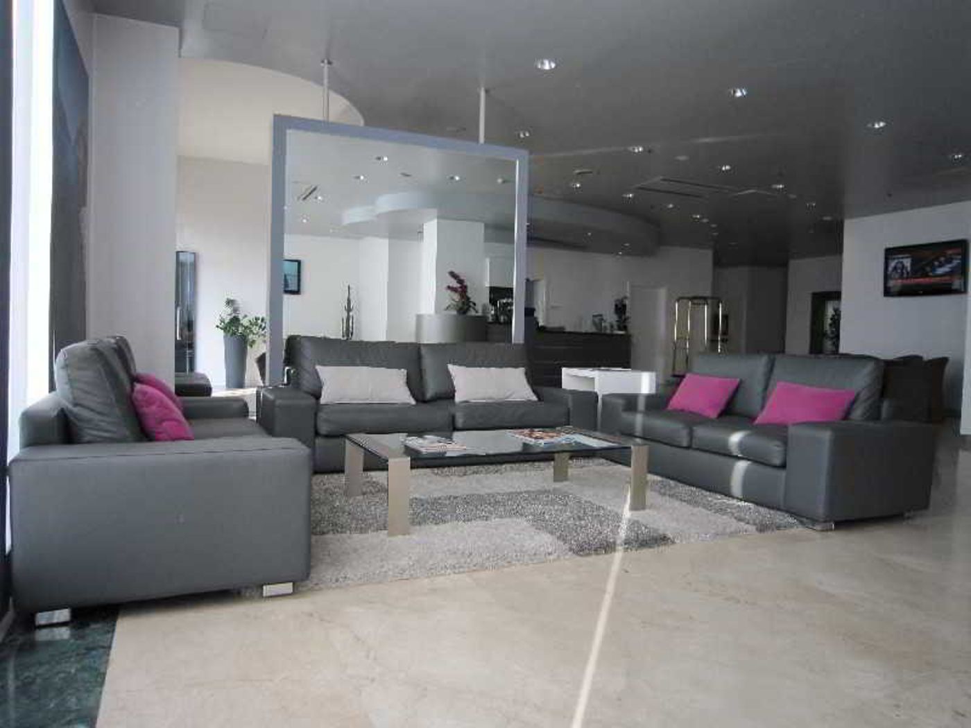 Garda Hotel-Italy-MONTICHIARI-Lobby-1