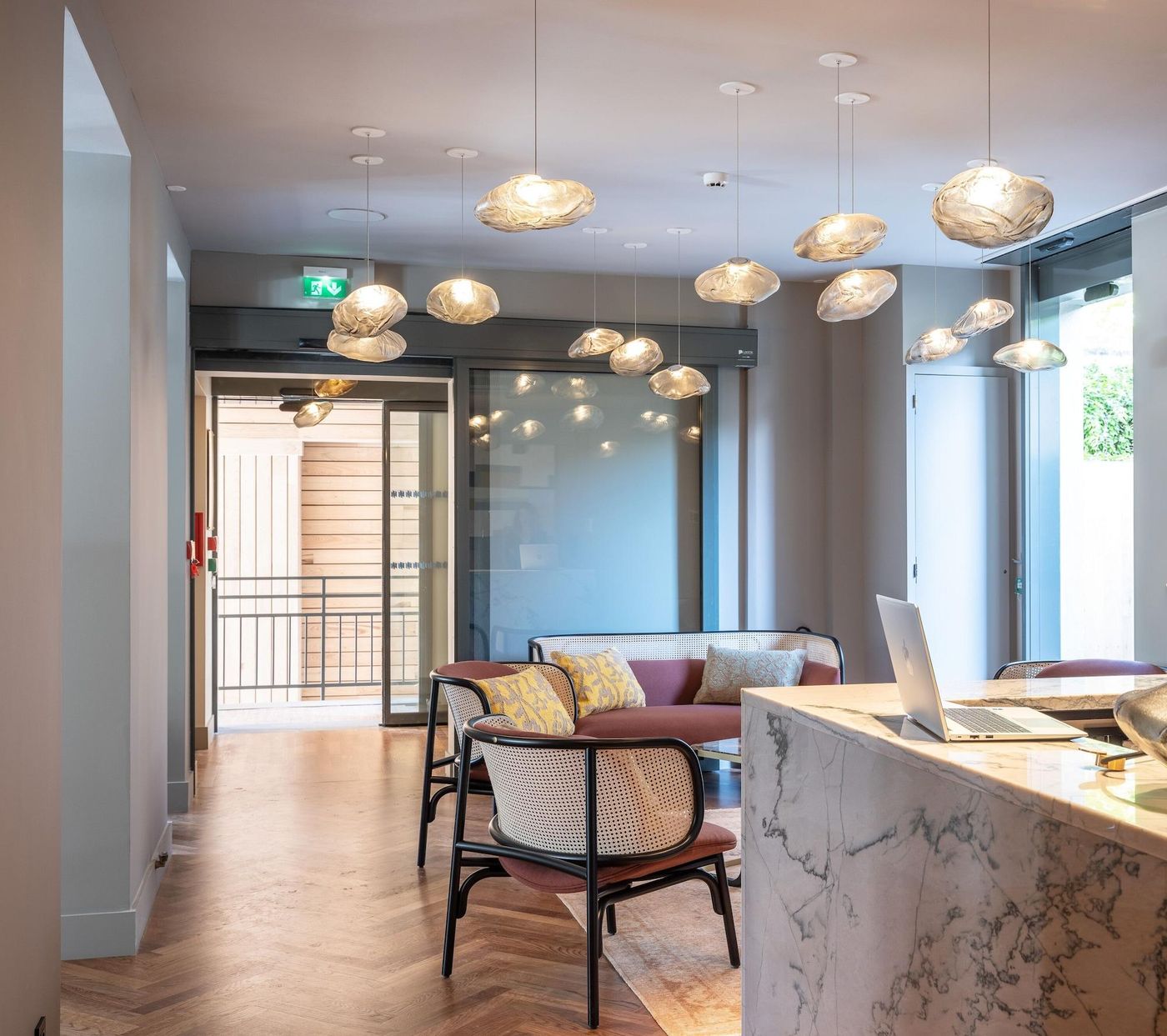 Hebe Hotel-France-ANNECY-Lobby-7