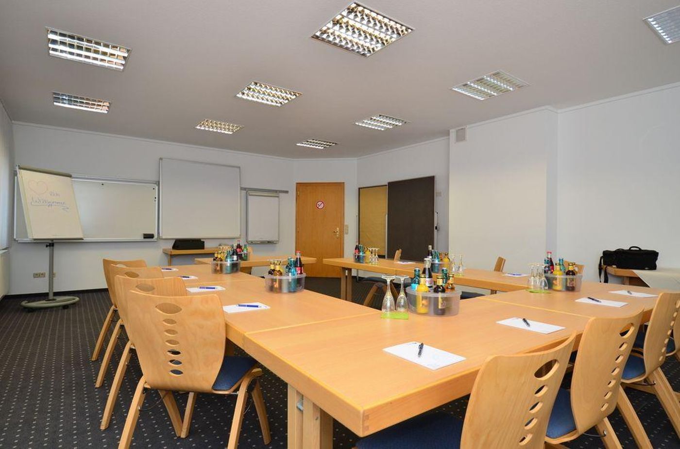 Landhotel Seerose-Germany-LANGENZENN -General view-1