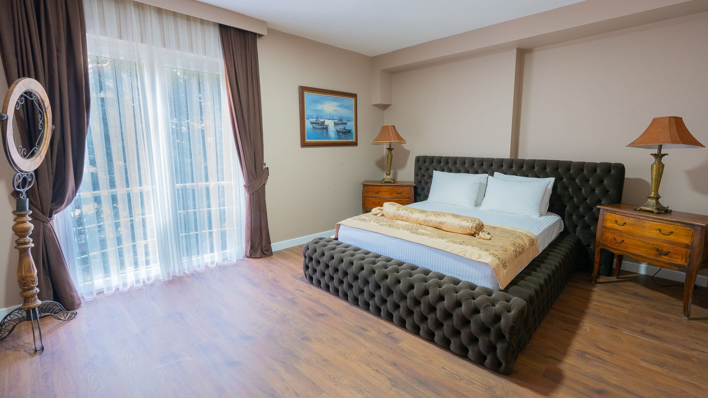 Gardan Hotel Beylikdüzü-Turkey-BEYLIKDUZU-Room-8