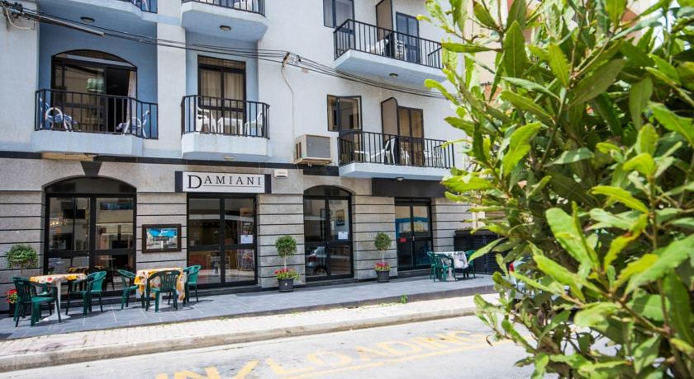 Damiani Hotel & Apartments