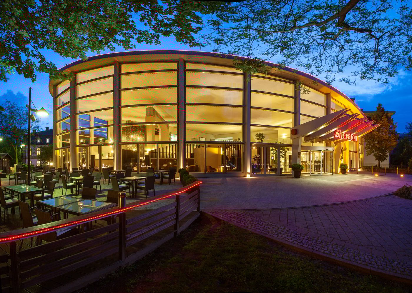 Sheraton Offenbach Hotel - Germany - Offenbach am Main - General view - 2