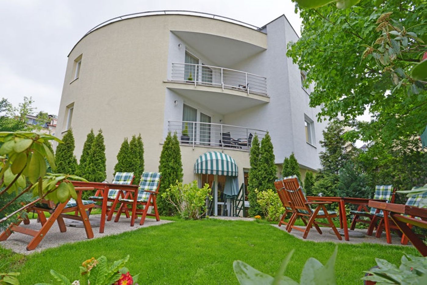 Hotel Antares-Slovakia-BRATISLAVA-General view-4