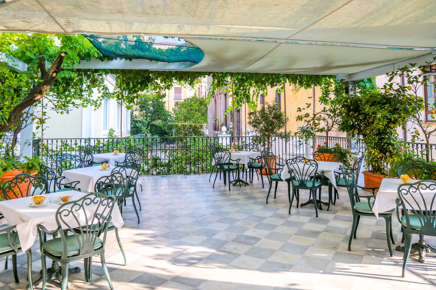 Grand Hotel La Favorita