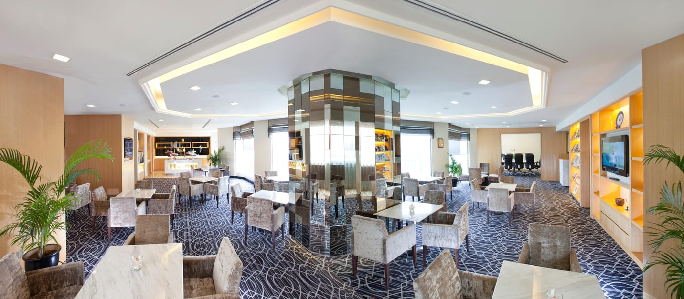 Dorsett Grand Subang-Malaysia-KUALA LUMPUR-Lobby-4