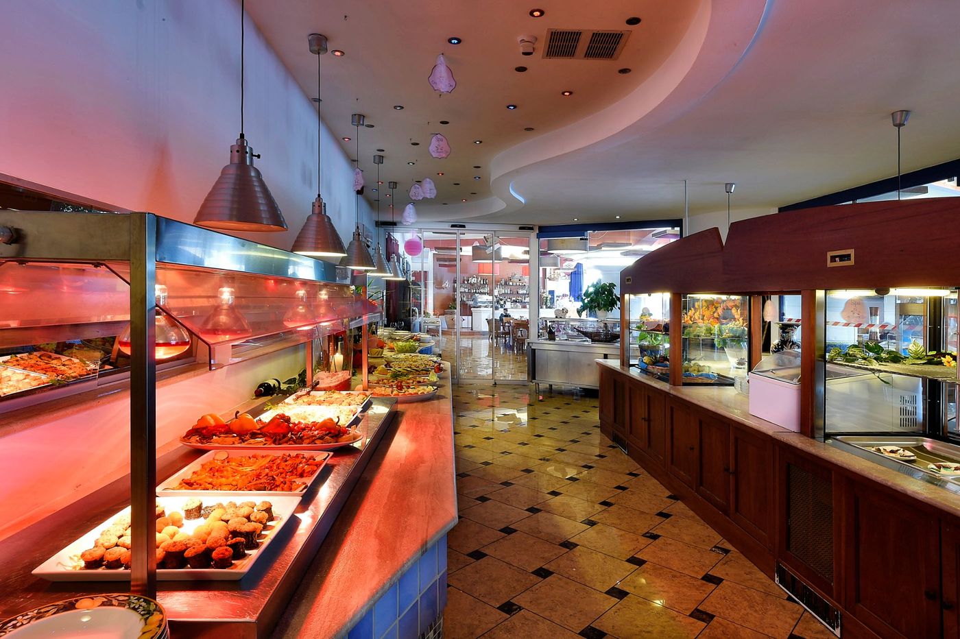 Antares Sport Beauty and Wellness - Italy - VILLAFRANCA DI VERONA - Restaurant - 4