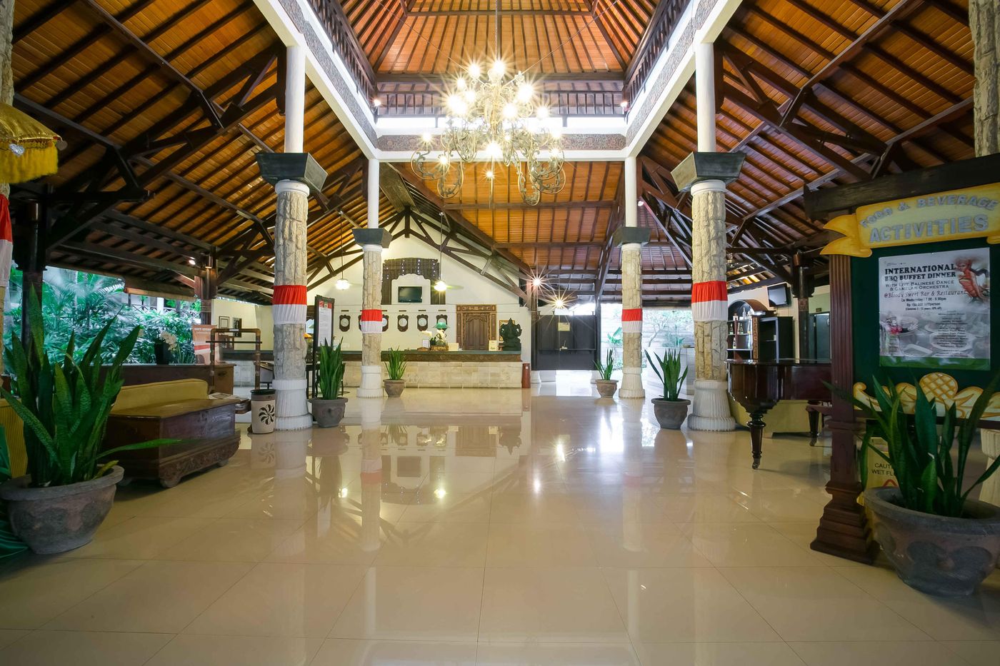 Legian Paradiso-Indonesia-LEGIAN-Lobby-4