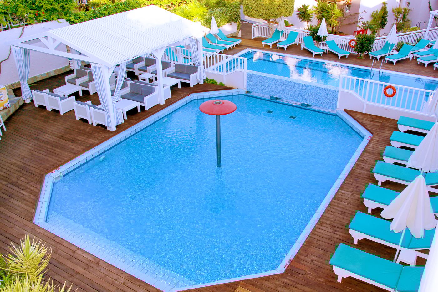 Katrin Hotel and Bungalows