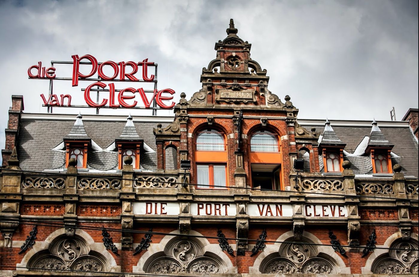 Die Port Van Cleve