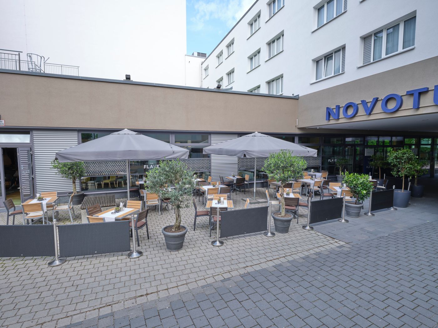 Novotel Muenchen City - Germany - MUENCHEN - General view - 2