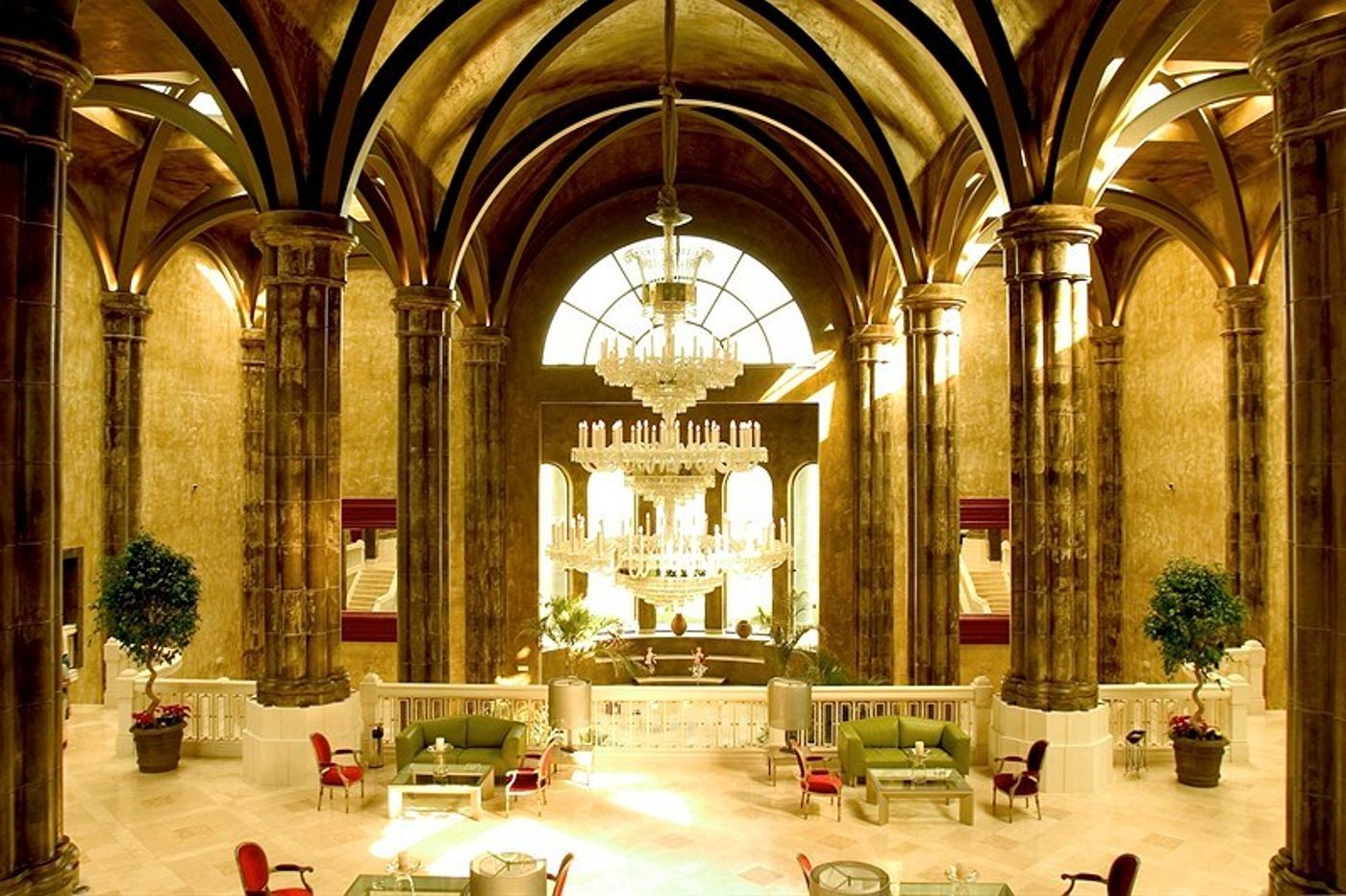 Lopesan Villa del Conde Resort and Thalasso