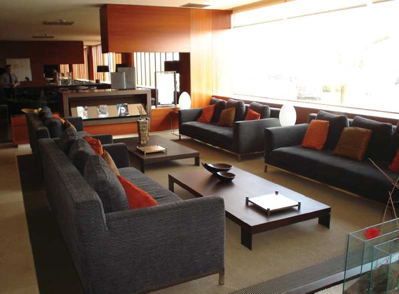 AC Hotel Sevilla Forum