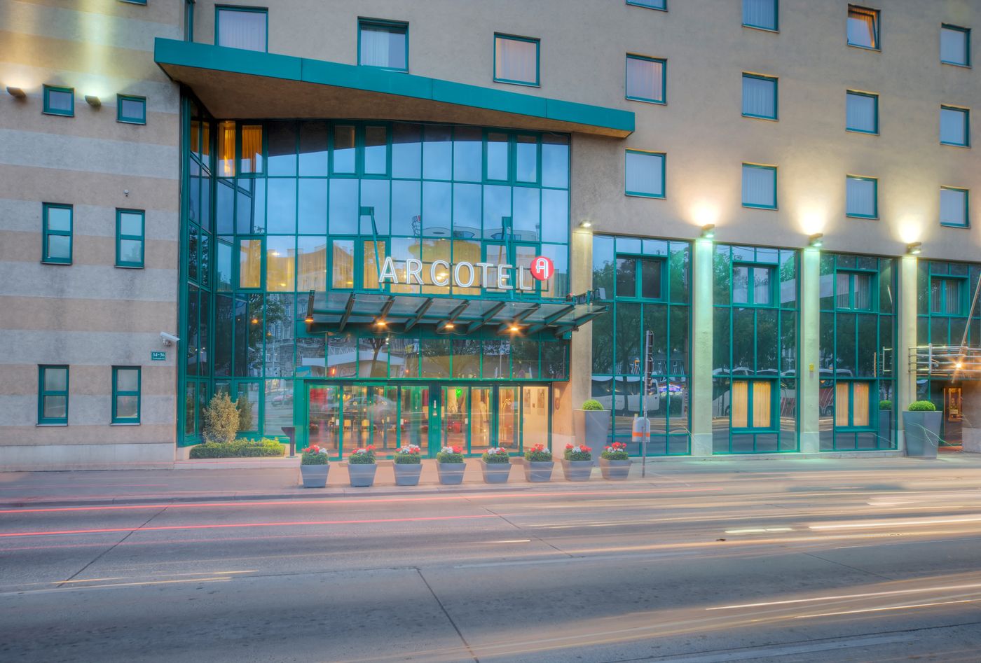 Arcotel Wimberger Vienna - Austria - VIENNA - General view - 7