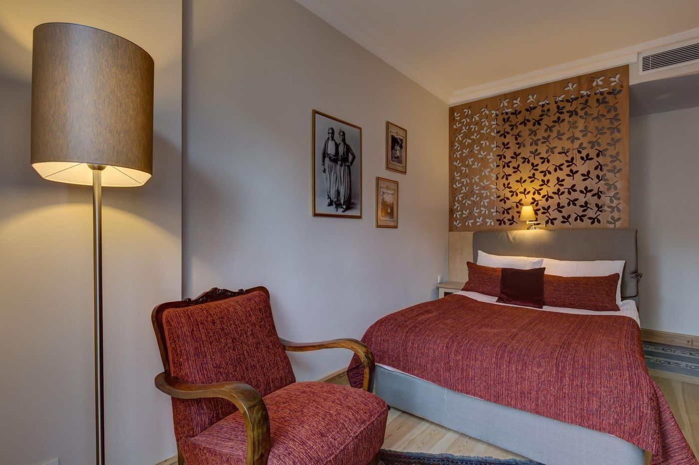 No11 Hotel Apartments-Turkey-ISTANBUL-Room-9