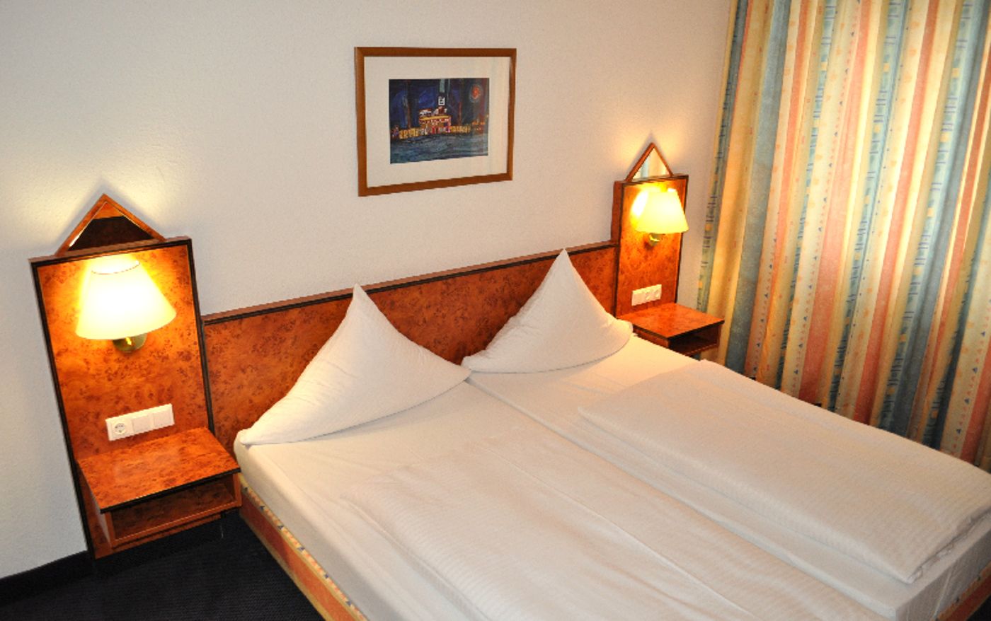 Trip Inn Minerva - Germany - FRANKFURT AM MAIN - Room - 5