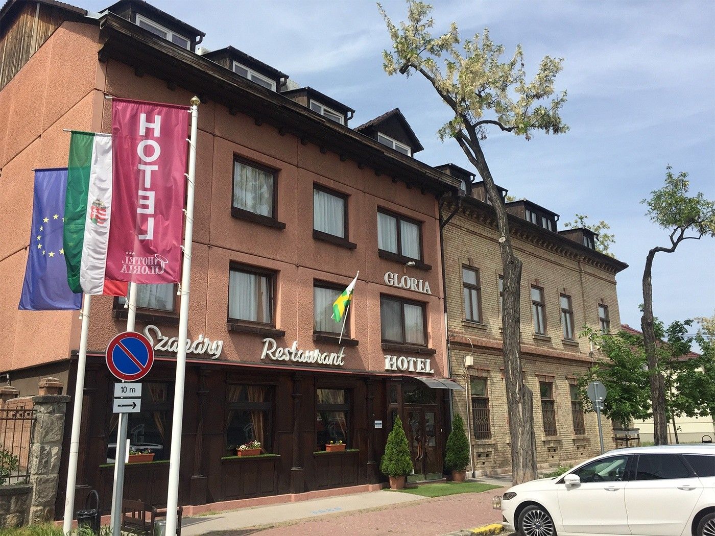 Gloria Budapest City Center-Hungary-BUDAPEST-General view-1