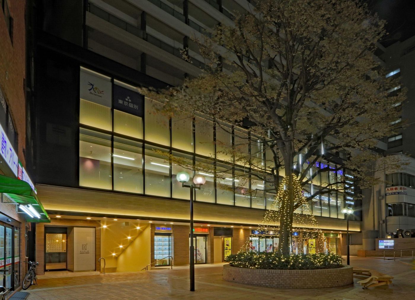 Kario Sasazuka Terrace-Japan-TOKYO-General view-8