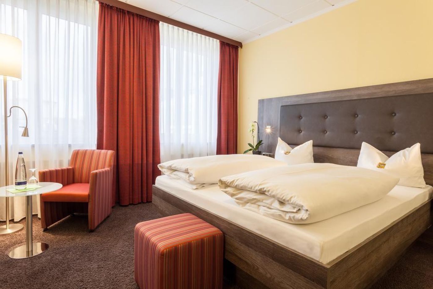 Best Western Hotel Augusta-Germany-Augsburg-General view-7