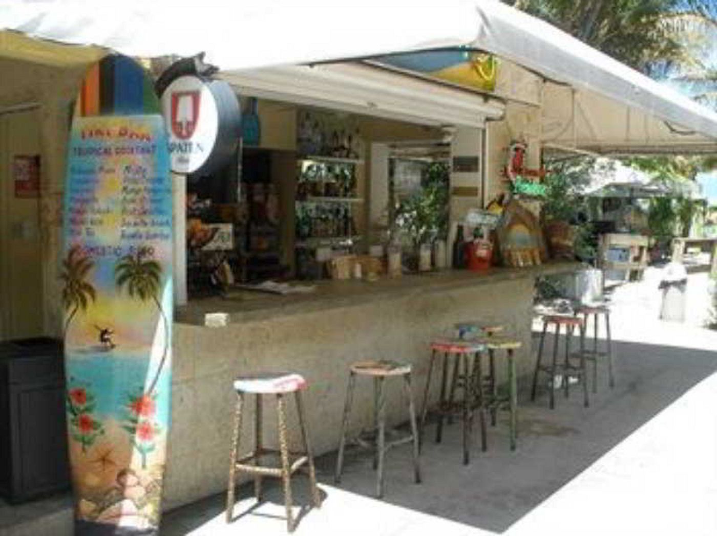 Marseilles Beachfront Hotel - United States - MIAMI BEACH - Bar - 9