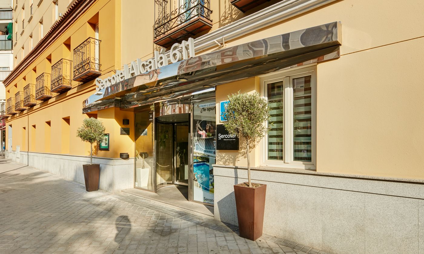 Sercotel-Alcala-611-General-view-4