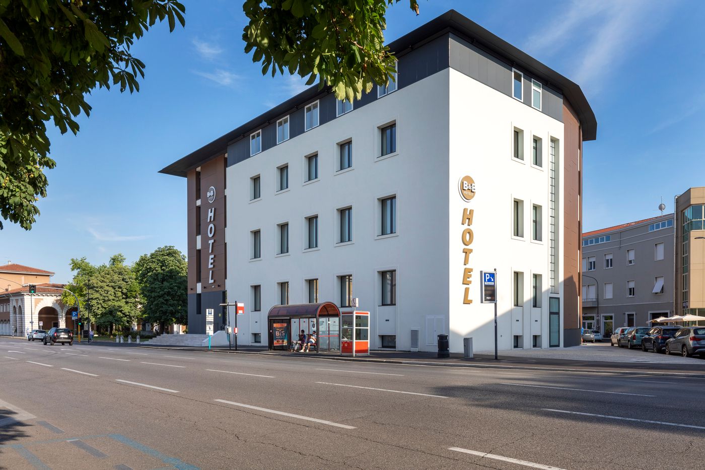 B&B Hotel Brescia-Italy-Brescia-General view-2