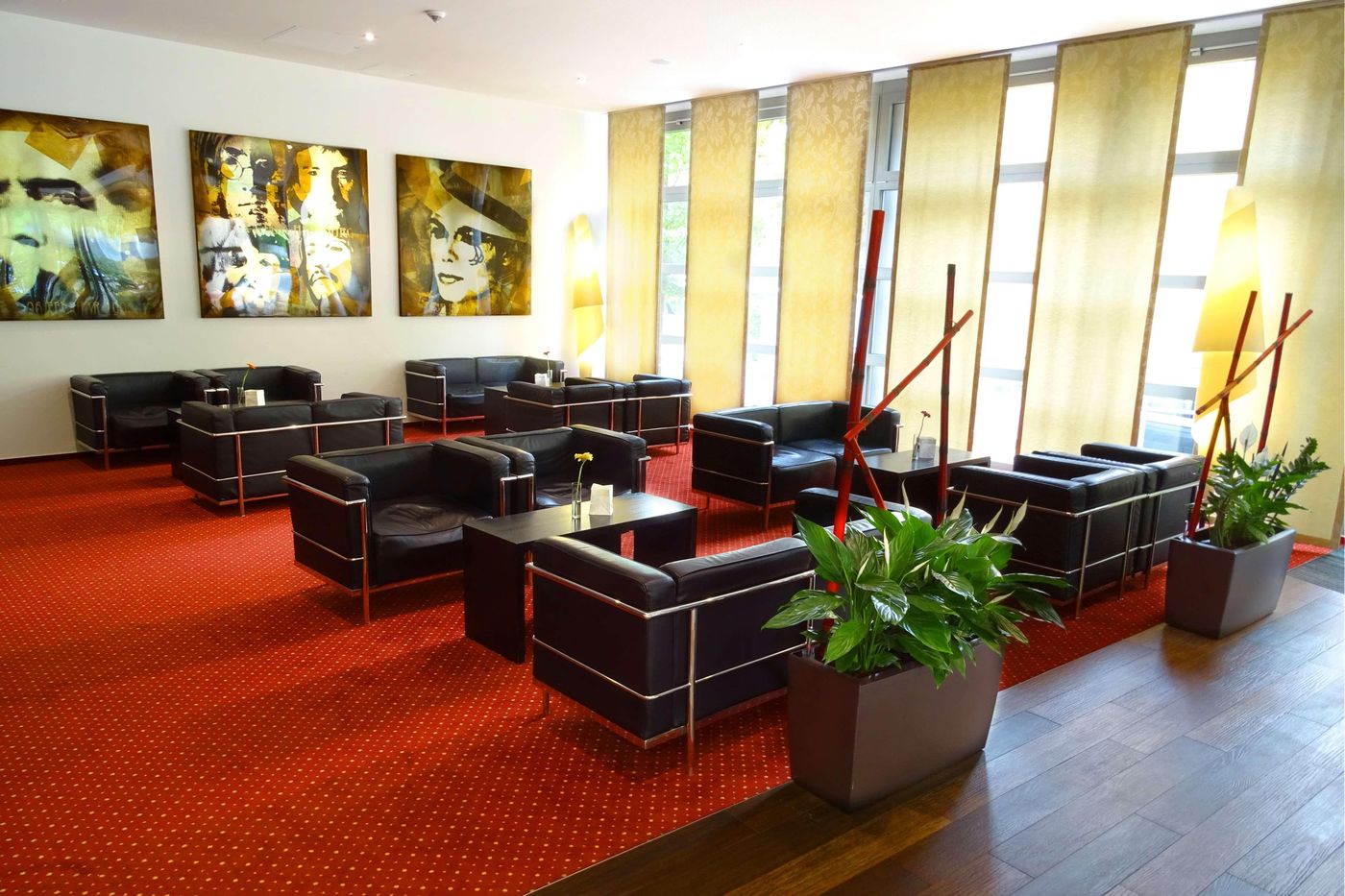 Best Western Plaza Hotel Hamburg - Germany - Hamburg - Lobby - 1