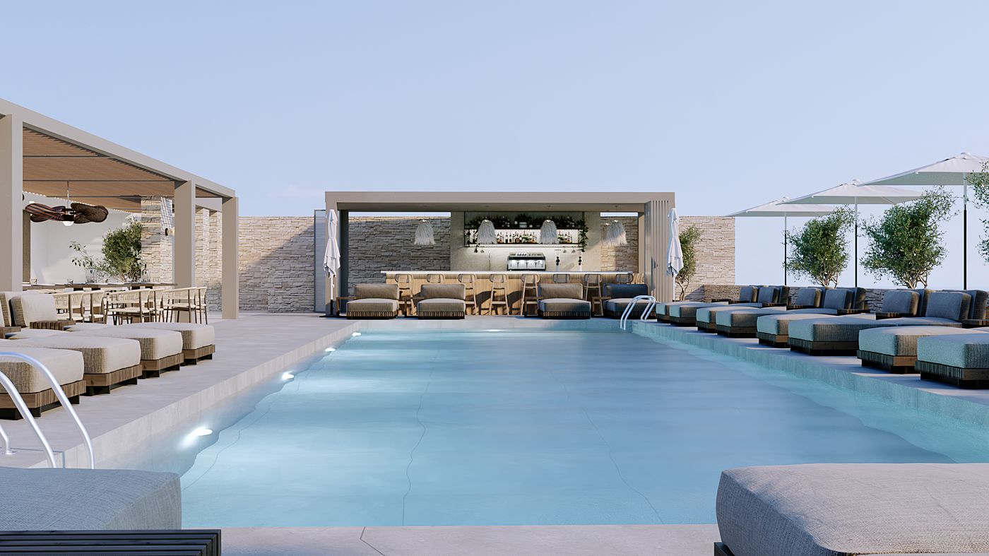 Castello Boutique Suites by the Sea - Adults Only