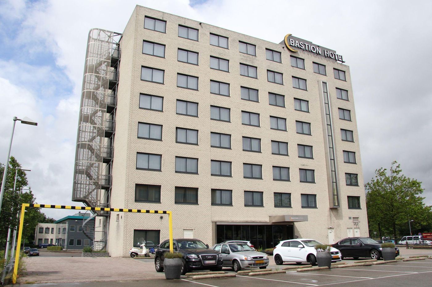 Bastion Hotel Rotterdam Alexander-Netherlands-ROTTERDAM-General view-1