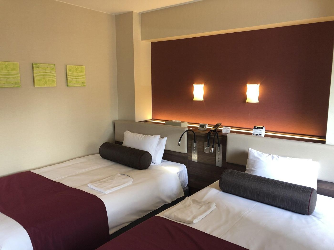Keikyu EX Hotel Takanawa-Japan-TOKYO-Room-5