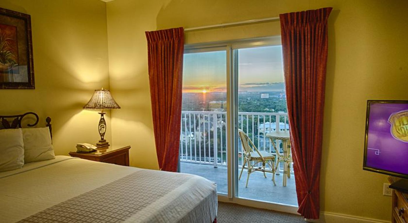 Blue Heron Beach Resort