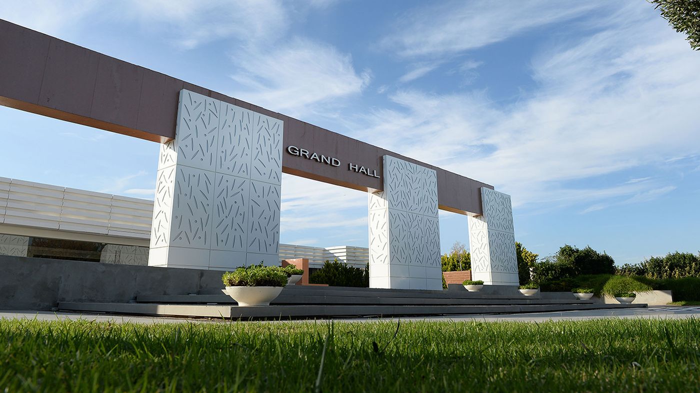 Grand Resort Lagonissi