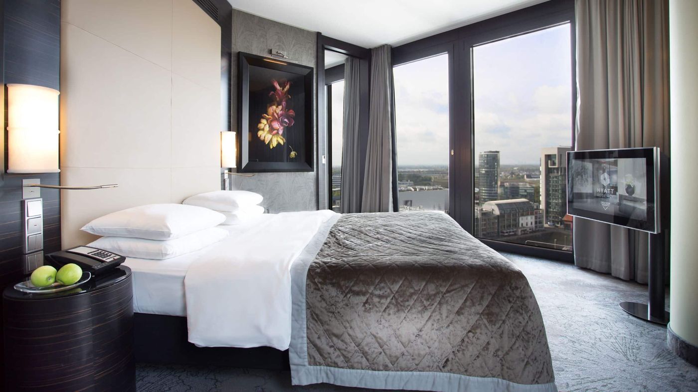 Hyatt Regency Dusseldorf - Germany - DUSSELDORF - Room - 4