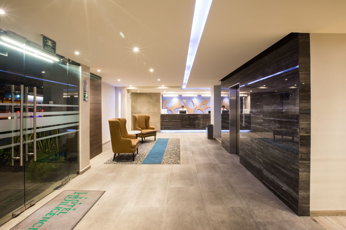 Diligencias-Mexico-MEXICO, D.F.-Lobby-3