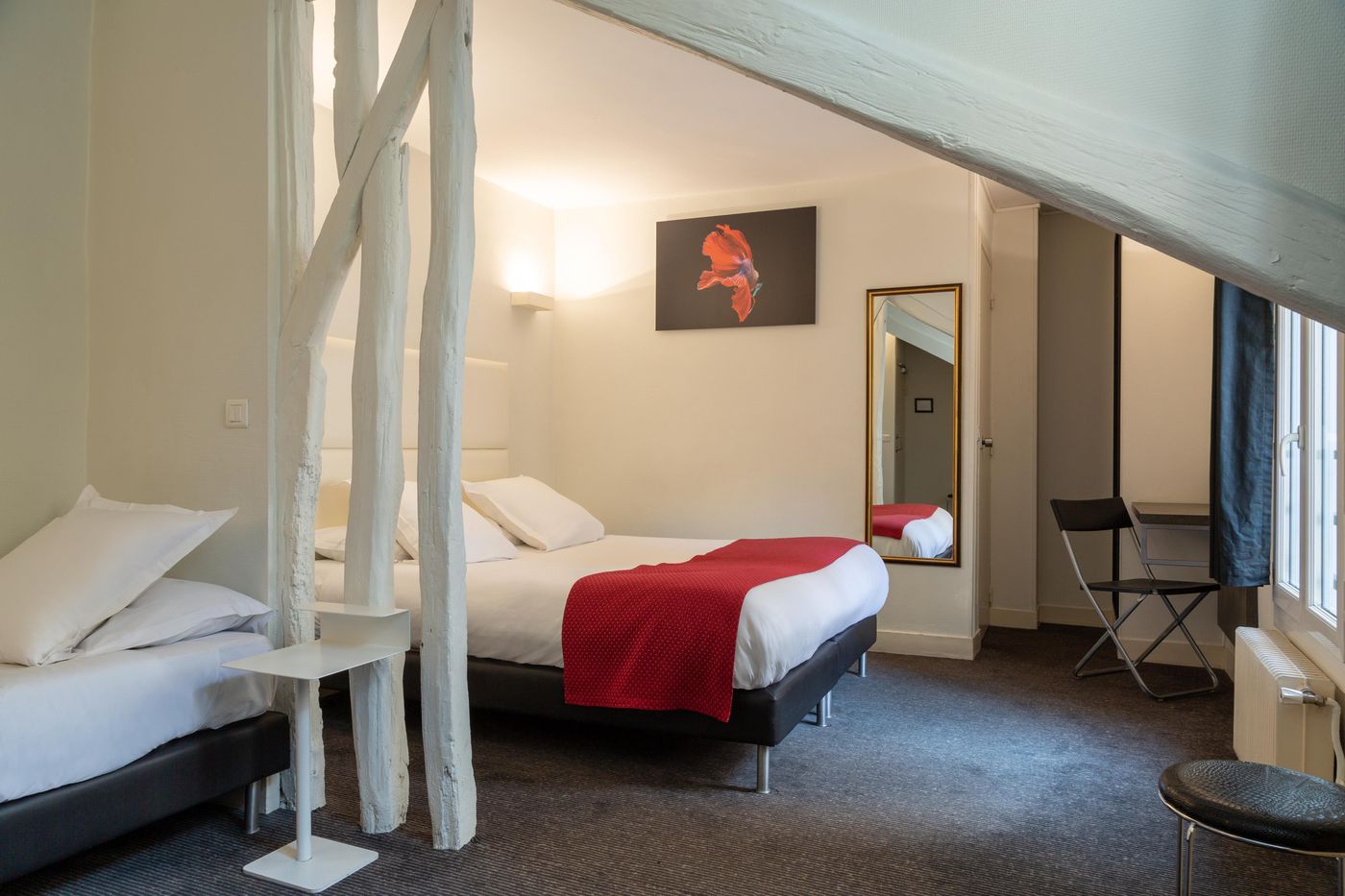 The-Originals-City--Hotel-Lecourbe--Paris-Room-4